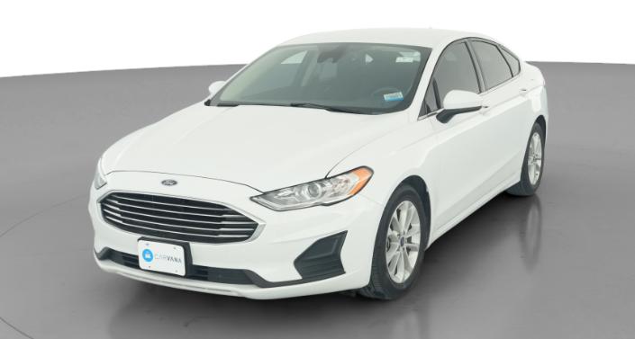 Thumbnail: 2020 Ford Fusion - 1
