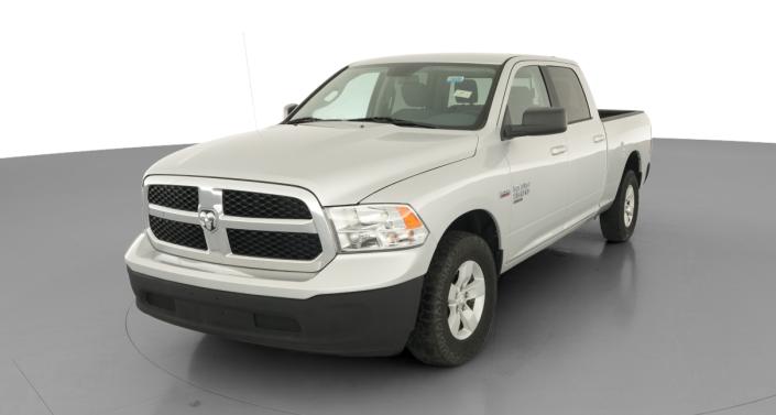 2019 RAM 1500 Classic SLT -
                  Colonial Heights, VA