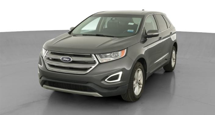 Thumbnail: 2017 Ford Edge - 1