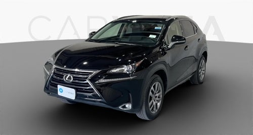 2016 Lexus NX