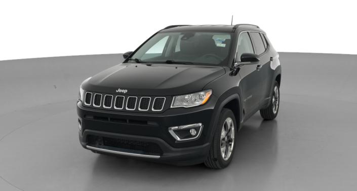 Thumbnail: 2021 Jeep Compass - 1