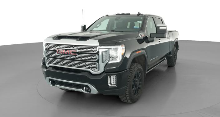 Thumbnail: 2021 GMC Sierra 2500 - 1