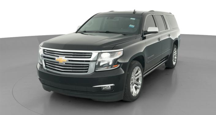 Thumbnail: 2019 Chevrolet Suburban - 1