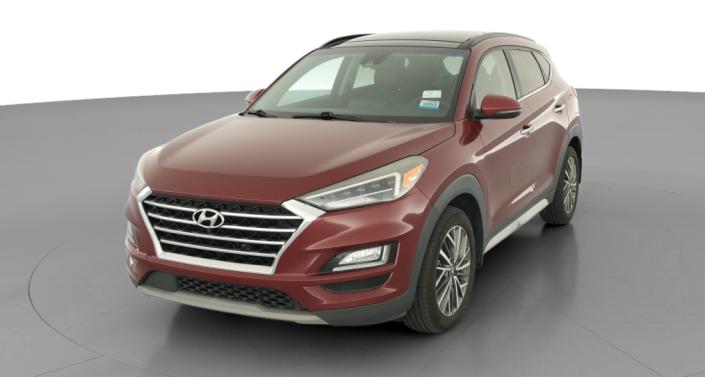 Thumbnail: 2020 Hyundai Tucson - 1
