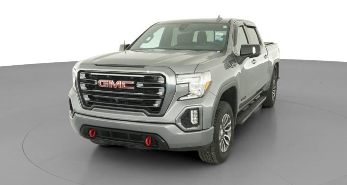 Thumbnail: 2021 GMC Sierra 1500 - 1
