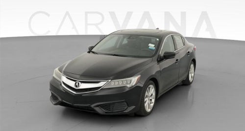 2016 Acura ILX