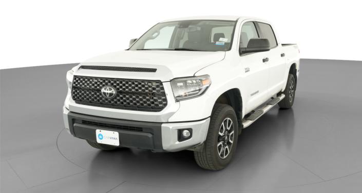 Thumbnail: 2021 Toyota Tundra - 1