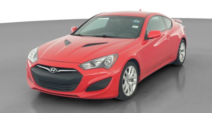 Thumbnail: 2013 Hyundai Genesis - 1