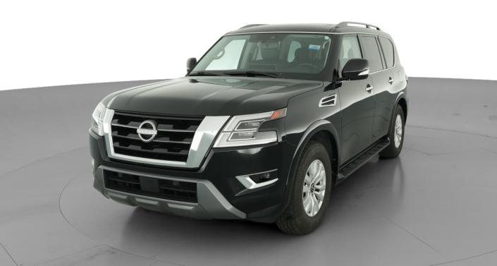 Thumbnail: 2023 Nissan Armada - 1