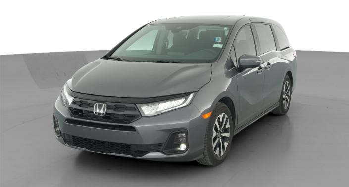 Thumbnail: 2026 Honda Odyssey - 1