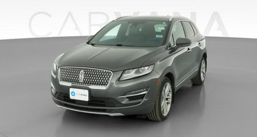 2019 Lincoln MKC