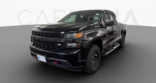 2019 Chevrolet Silverado 1500 Double Cab
