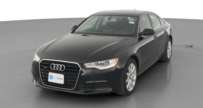 2013 Audi A6 Premium Plus -
                  Beverly, NJ