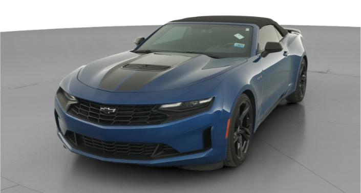 Thumbnail: 2023 Chevrolet Camaro - 1