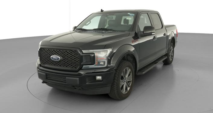 Thumbnail: 2018 Ford Econoline - 1
