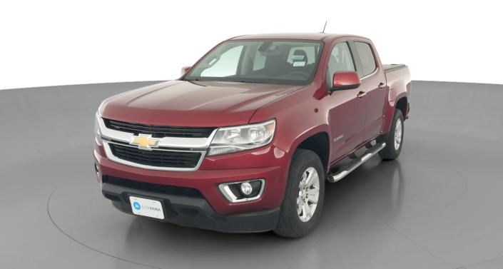 Thumbnail: 2018 Chevrolet Colorado - 1