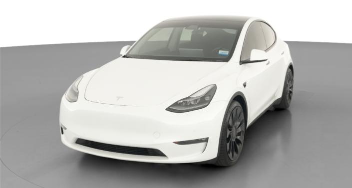 Thumbnail: 2022 Tesla Model Y - 1