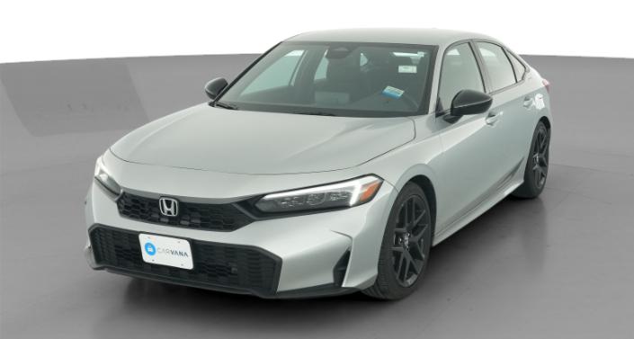 Thumbnail: 2025 Honda Civic - 1