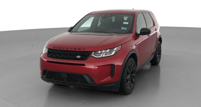 Thumbnail: 2022 Land Rover Discovery Sport - 1