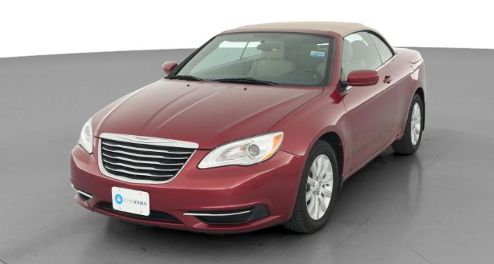 2011 Chrysler 200 Touring -
                  Haines City, FL