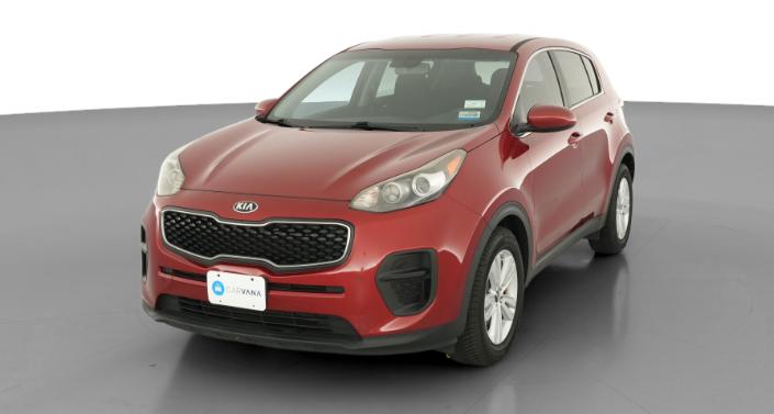 Thumbnail: 2018 Kia Sportage - 1