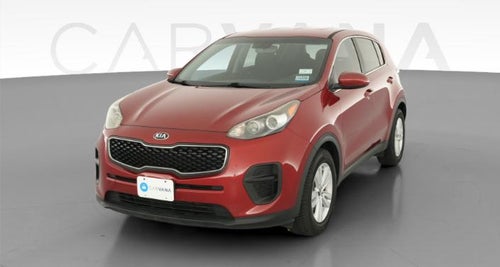 2018 Kia Sportage