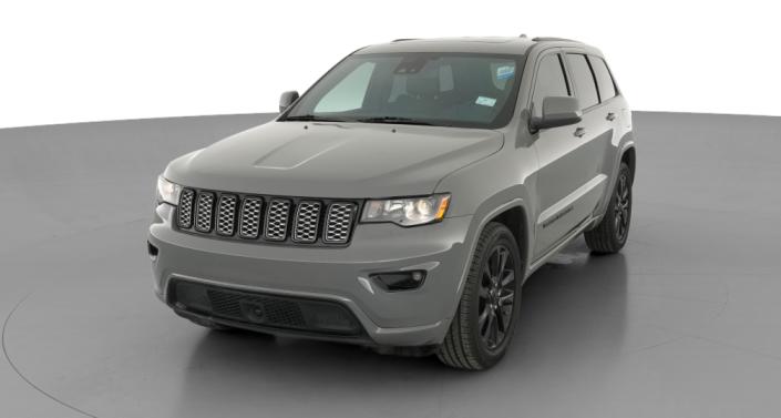 Thumbnail: 2021 Jeep Grand Cherokee - 1
