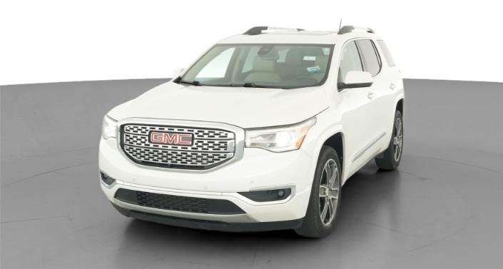 Thumbnail: 2019 GMC Acadia - 1
