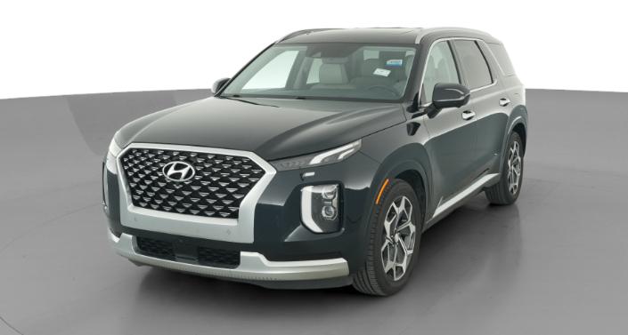 Thumbnail: 2021 Hyundai Palisade - 1