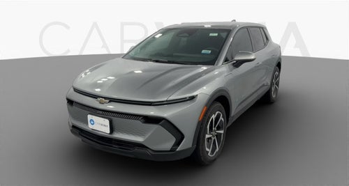 2026 Chevrolet Equinox EV