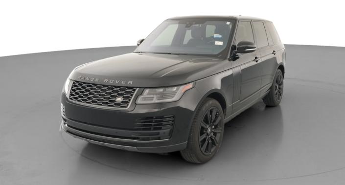 Thumbnail: 2021 Land Rover Range Rover - 1