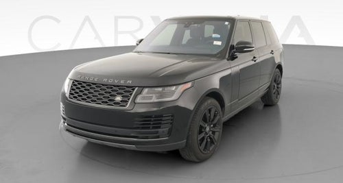 2021 Land Rover Range Rover