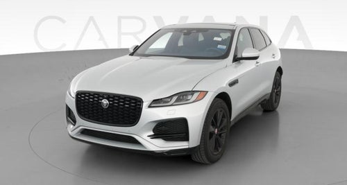 2021 Jaguar F-PACE