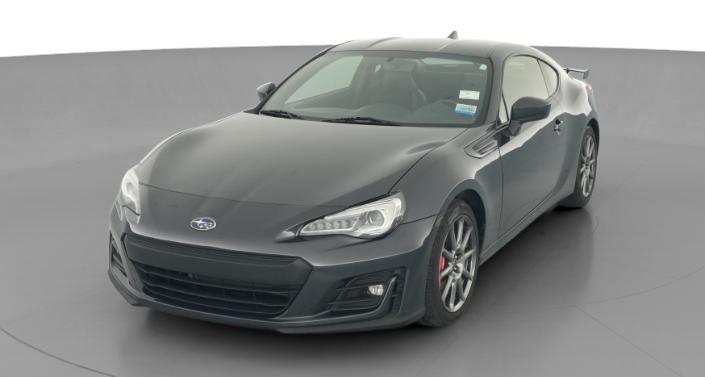 2018 Subaru BRZ Limited -
                  Rocklin, CA