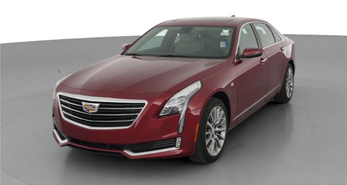 2018 Cadillac CT6 Luxury -
                  Lorain, OH