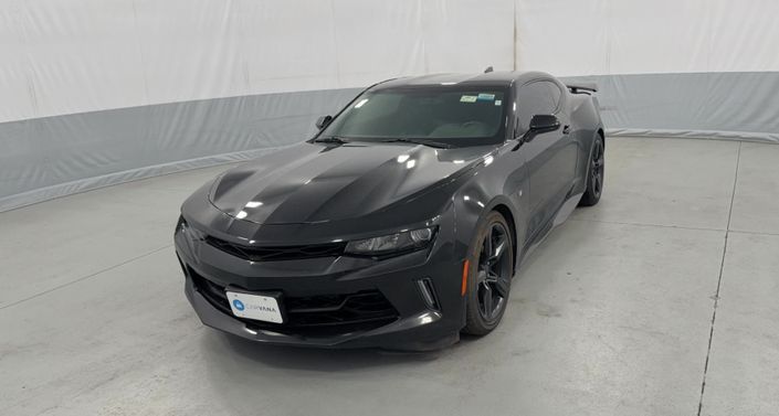 2018 Chevrolet Camaro LT -
                  Kansas City, MO
