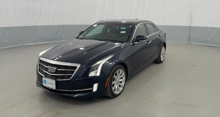 2017 Cadillac ATS Premium Luxury -
                  Akron, NY