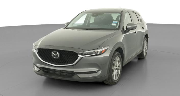 Thumbnail: 2020 Mazda CX-5 - 1