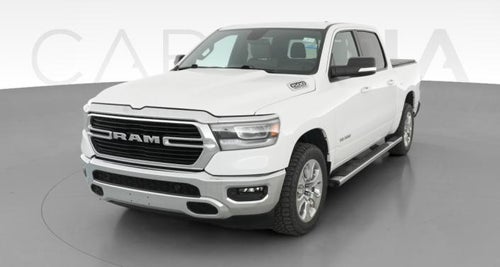 2021 Ram 1500 Crew Cab