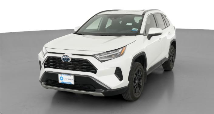 Thumbnail: 2024 Toyota RAV4 - 1