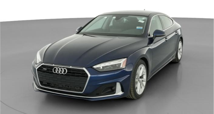 Thumbnail: 2021 Audi A5 - 1