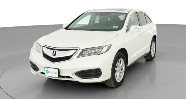 Thumbnail: 2017 Acura RDX - 1