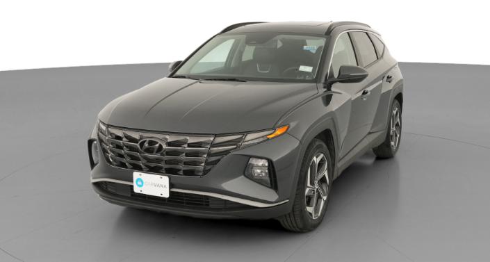 Thumbnail: 2022 Hyundai Tucson - 1
