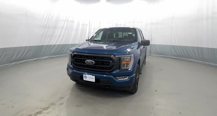Thumbnail: 2022 Ford Econoline - 1