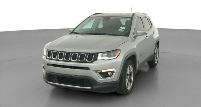 Thumbnail: 2018 Jeep Compass - 1