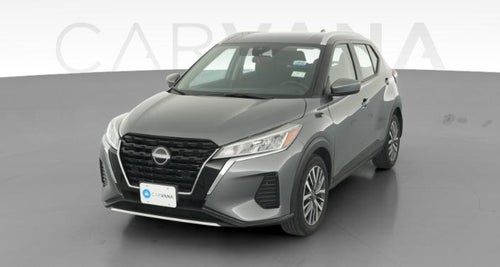 2024 Nissan Kicks