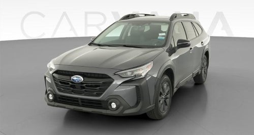2025 Subaru Outback