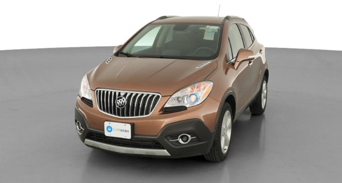Thumbnail: 2016 Buick Encore - 1