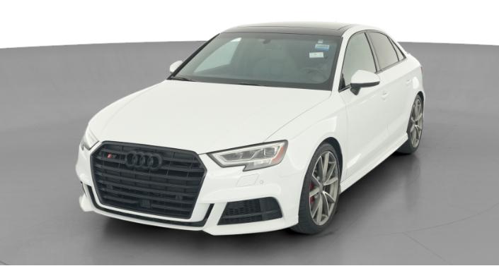 2018 Audi S3 Premium Plus -
                  Rocklin, CA