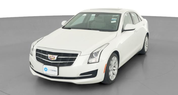 2018 Cadillac ATS  -
                  Rocklin, CA